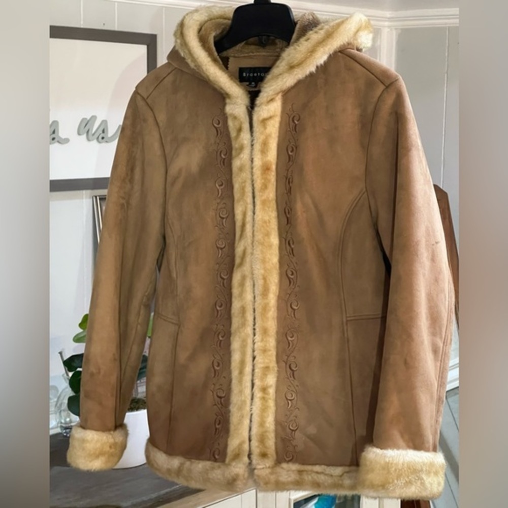 Braeton Coat​​​